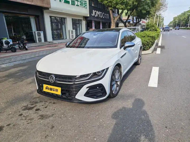 Volkswagen CC 2019 380TSI Yao Yan Edition (National V Emission Standard) — миниатюра 1