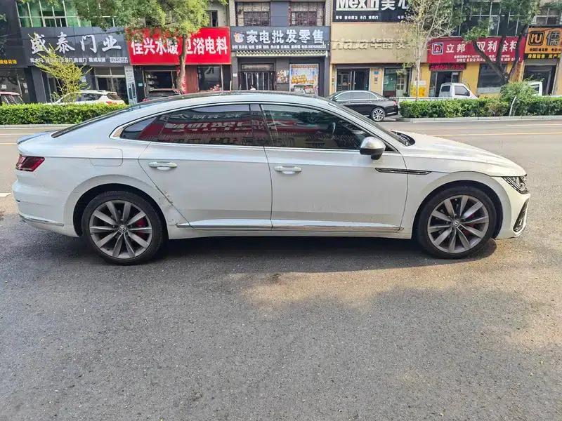 Volkswagen CC 2019 380TSI Yao Yan Edition (National V Emission Standard) — миниатюра 6