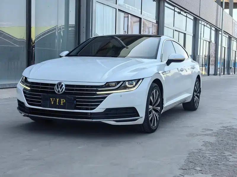 Volkswagen CC 2020 330TSI Charm Edition (National V Emission Standard) — миниатюра 1
