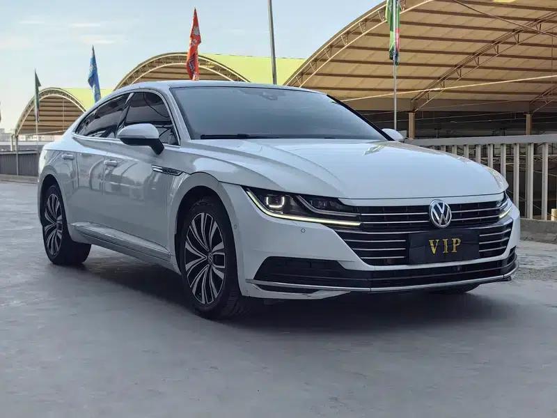 Volkswagen CC 2020 330TSI Charm Edition (National V Emission Standard) — миниатюра 2