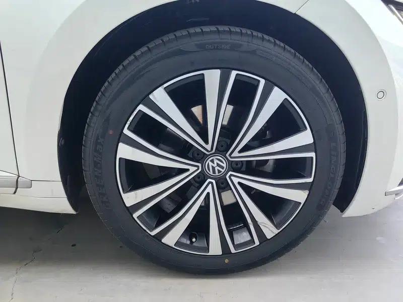 Volkswagen CC 2020 330TSI Charm Edition (National V Emission Standard) — миниатюра 12
