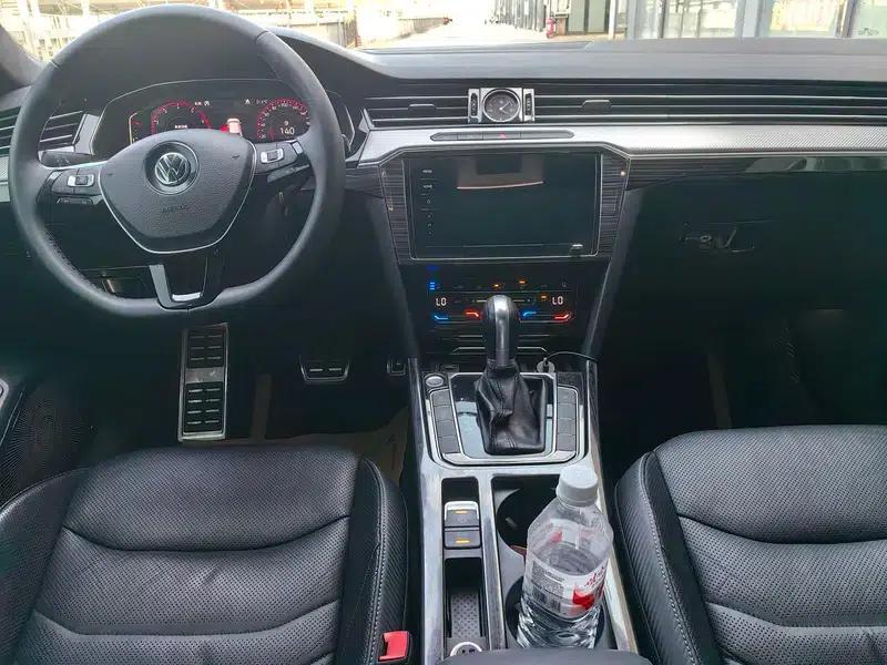Volkswagen CC 2020 330TSI Charm Edition (National V Emission Standard) — миниатюра 13