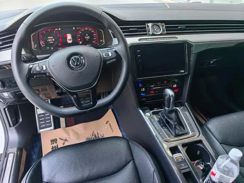 Volkswagen CC 2020 330TSI Charm Edition (National V Emission Standard) — миниатюра 15