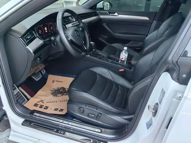 Volkswagen CC 2020 330TSI Charm Edition (National V Emission Standard) — миниатюра 16
