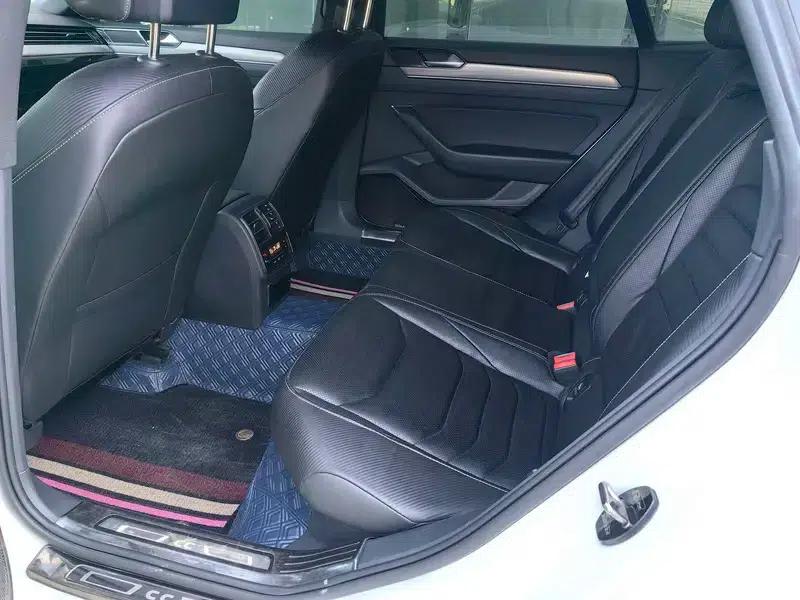 Volkswagen CC 2020 330TSI Charm Edition (National V Emission Standard) — миниатюра 18