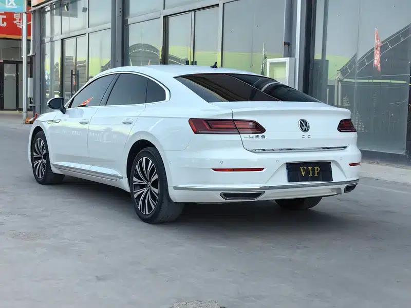 Volkswagen CC 2020 330TSI Charm Edition (National V Emission Standard) — миниатюра 3