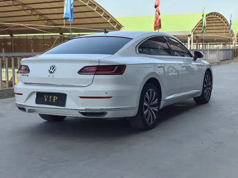 Volkswagen CC 2020 330TSI Charm Edition (National V Emission Standard) — миниатюра 5