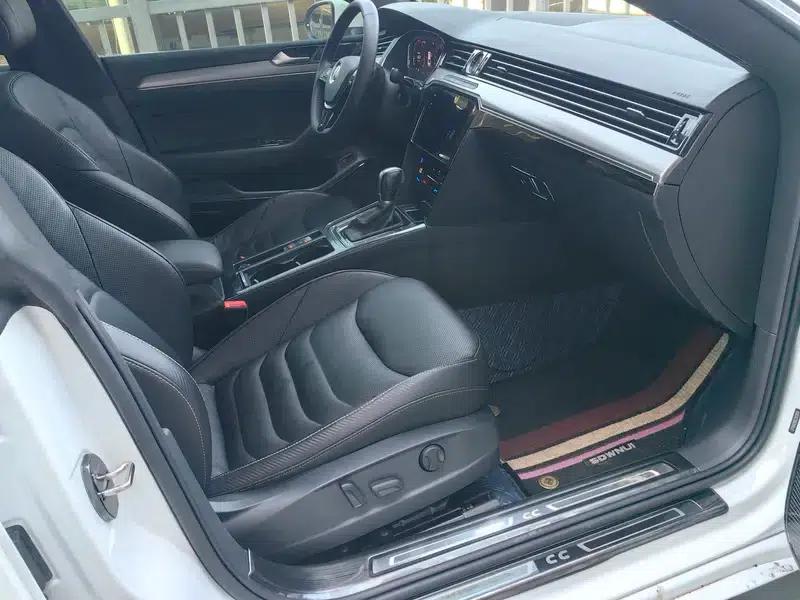 Volkswagen CC 2020 330TSI Charm Edition (National V Emission Standard) — миниатюра 8