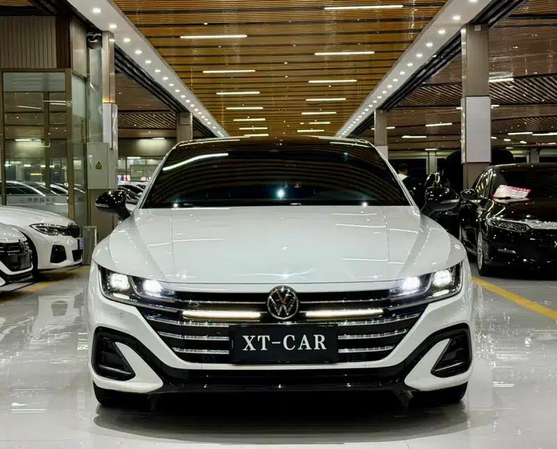 Volkswagen CC 2021 380TSI Striking Edition — миниатюра 2