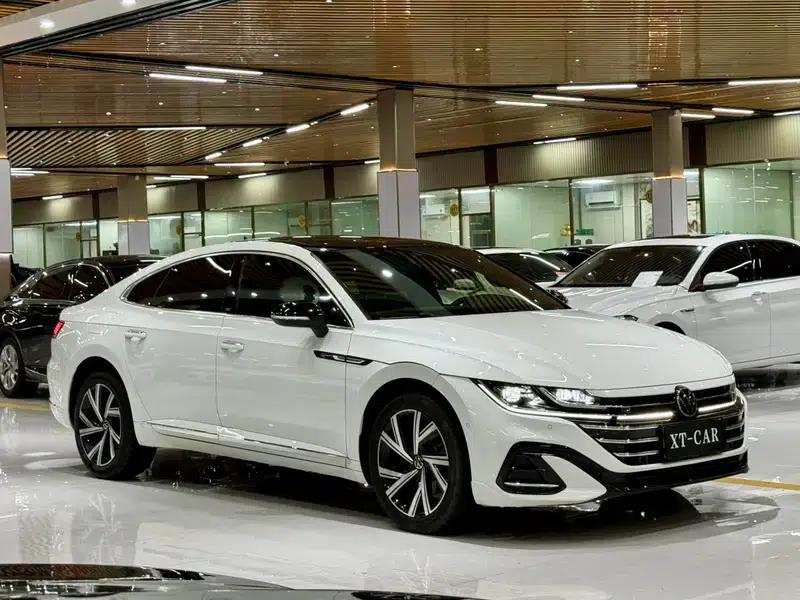 Volkswagen CC 2021 380TSI Striking Edition — миниатюра 3