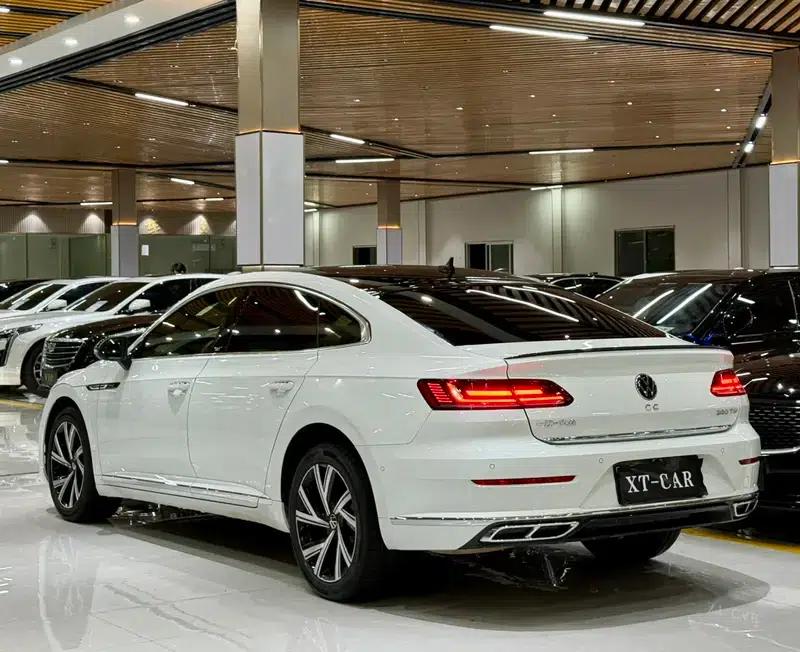 Volkswagen CC 2021 380TSI Striking Edition — миниатюра 4