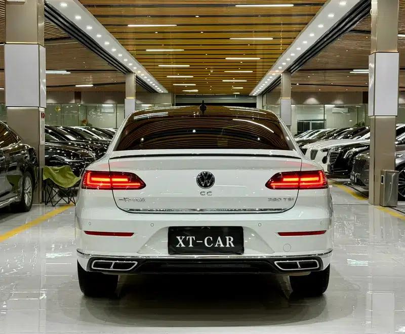 Volkswagen CC 2021 380TSI Striking Edition — миниатюра 5