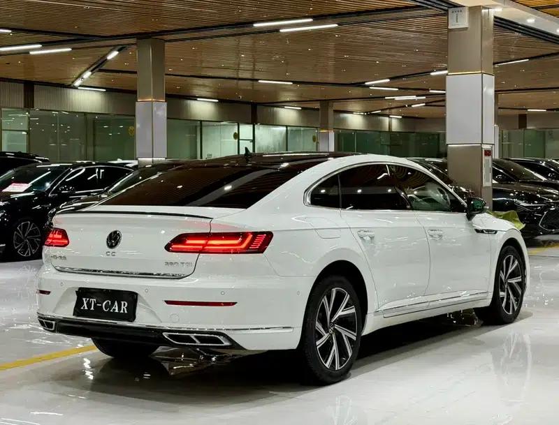 Volkswagen CC 2021 380TSI Striking Edition — миниатюра 6