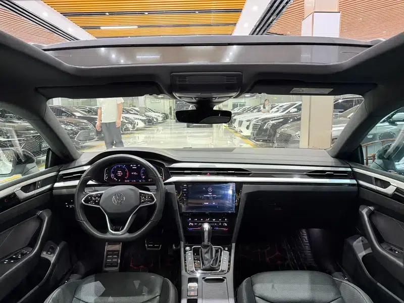 Volkswagen CC 2021 380TSI Striking Edition — миниатюра 7