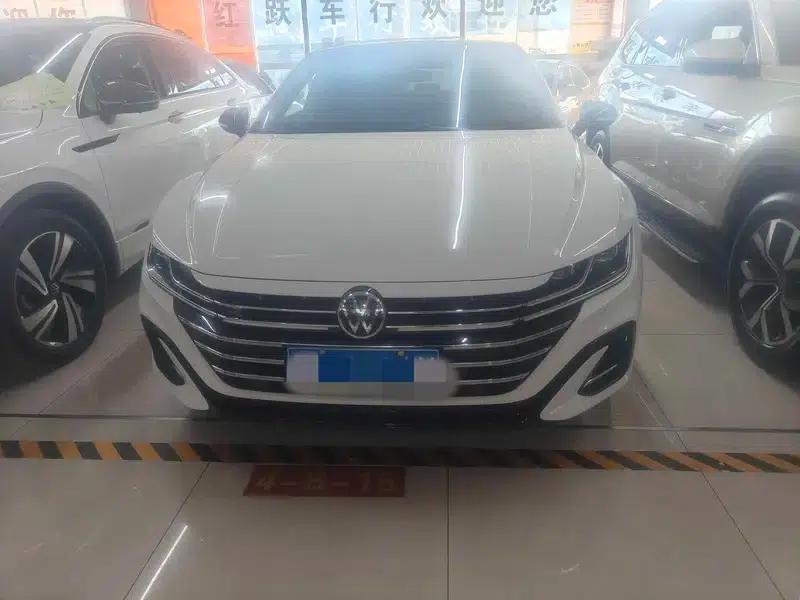 Volkswagen CC 2021 380TSI Striking Edition 30th Anniversary Edition — миниатюра 2