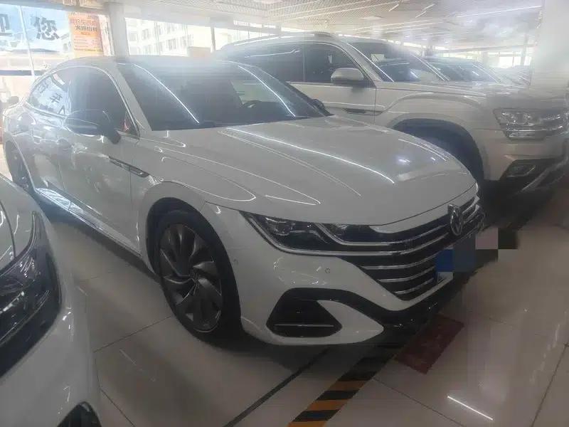 Volkswagen CC 2021 380TSI Striking Edition 30th Anniversary Edition — миниатюра 3