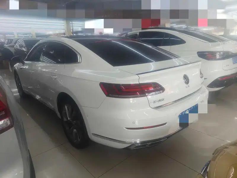 Volkswagen CC 2021 380TSI Striking Edition 30th Anniversary Edition — миниатюра 4