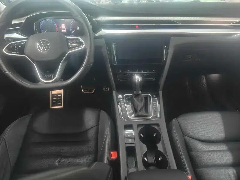 Volkswagen CC 2021 380TSI Striking Edition 30th Anniversary Edition — миниатюра 7