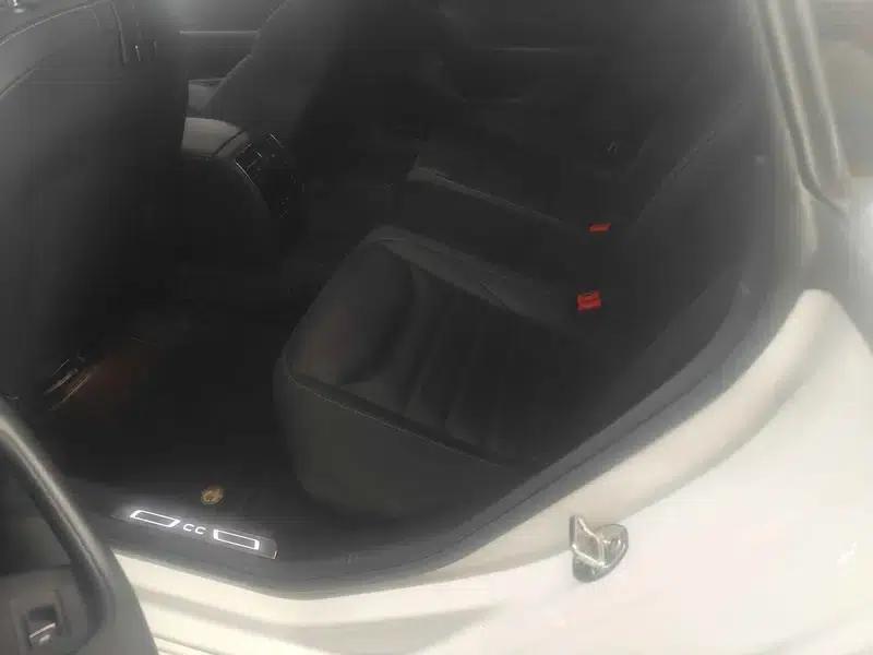 Volkswagen CC 2021 380TSI Striking Edition 30th Anniversary Edition — миниатюра 10