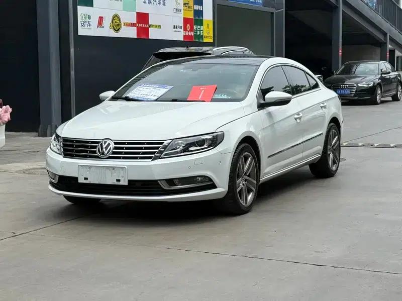 Volkswagen CC 2013 1.8TSI Luxury Edition — миниатюра 1