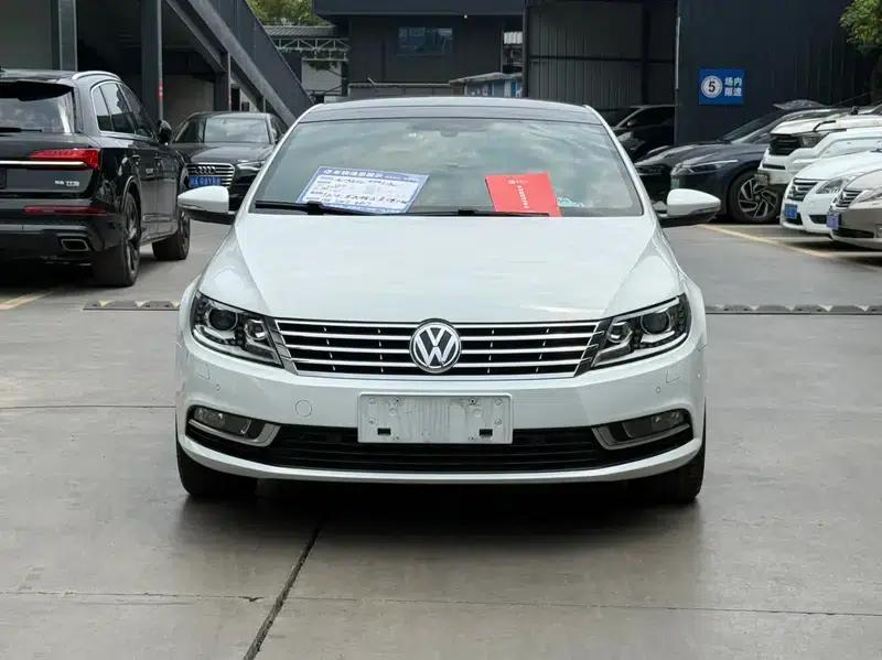 Volkswagen CC 2013 1.8TSI Luxury Edition — миниатюра 2