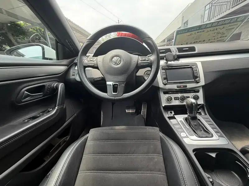 Volkswagen CC 2013 1.8TSI Luxury Edition — миниатюра 11