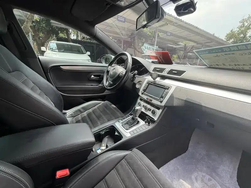 Volkswagen CC 2013 1.8TSI Luxury Edition — миниатюра 12