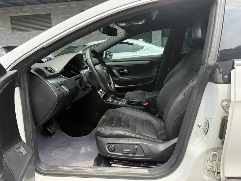 Volkswagen CC 2013 1.8TSI Luxury Edition — миниатюра 13