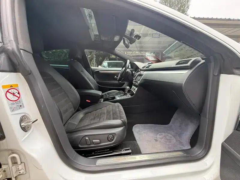 Volkswagen CC 2013 1.8TSI Luxury Edition — миниатюра 14