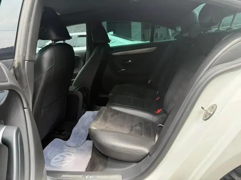 Volkswagen CC 2013 1.8TSI Luxury Edition — миниатюра 15