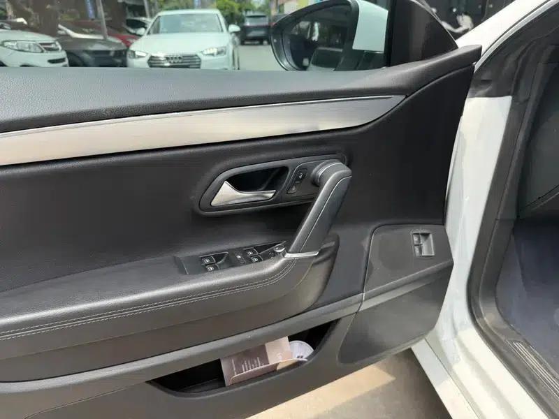 Volkswagen CC 2013 1.8TSI Luxury Edition — миниатюра 17
