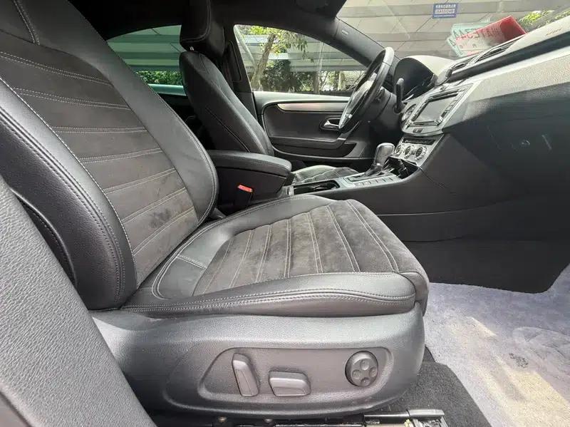 Volkswagen CC 2013 1.8TSI Luxury Edition — миниатюра 18