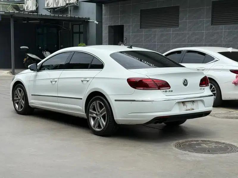 Volkswagen CC 2013 1.8TSI Luxury Edition — миниатюра 4