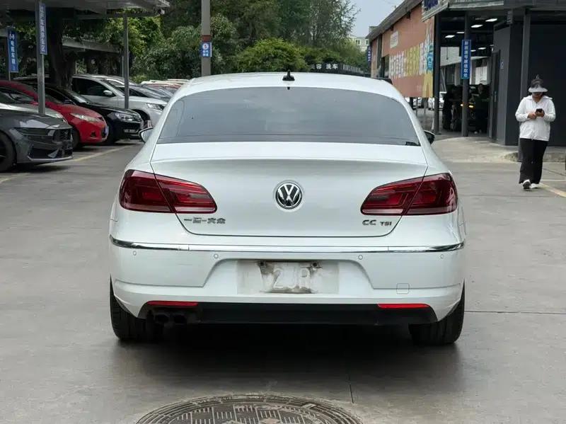 Volkswagen CC 2013 1.8TSI Luxury Edition — миниатюра 5