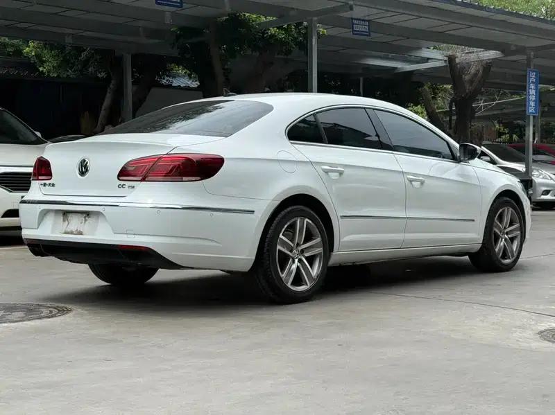 Volkswagen CC 2013 1.8TSI Luxury Edition — миниатюра 6