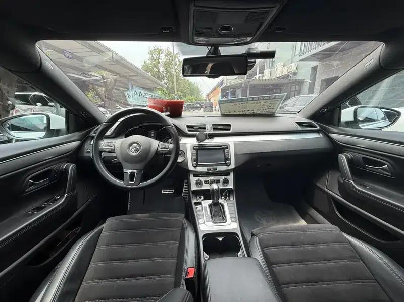 Volkswagen CC 2013 1.8TSI Luxury Edition — миниатюра 7