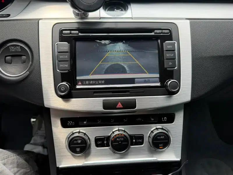 Volkswagen CC 2013 1.8TSI Luxury Edition — миниатюра 8