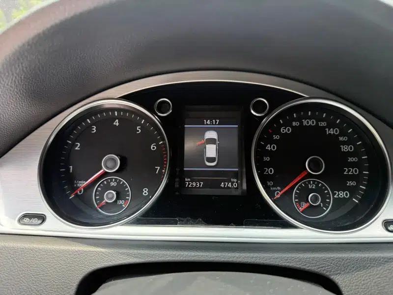 Volkswagen CC 2013 1.8TSI Luxury Edition — миниатюра 9