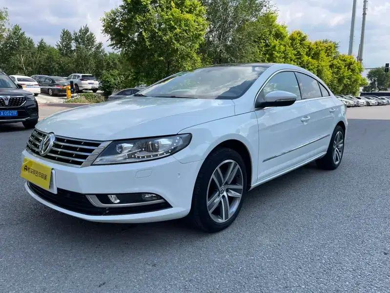Volkswagen CC 2015 2.0TSI Luxury — миниатюра 1