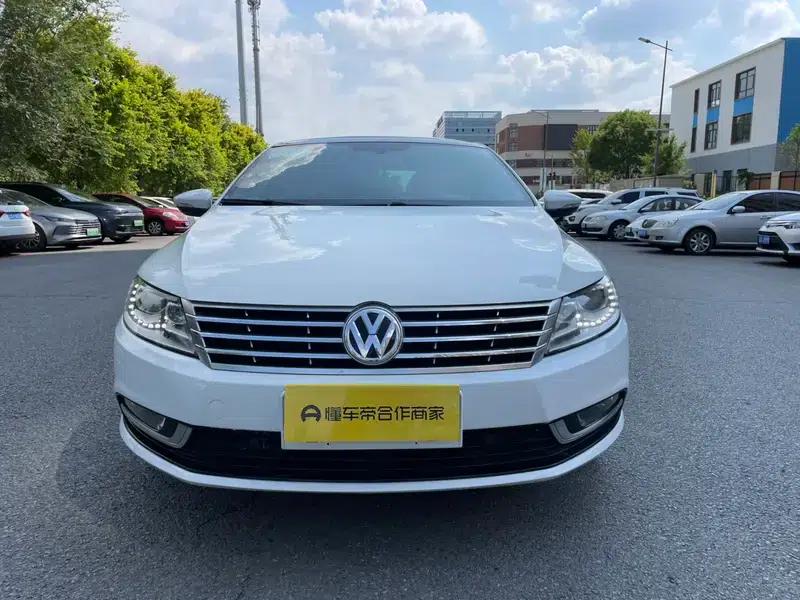 Volkswagen CC 2015 2.0TSI Luxury — миниатюра 2