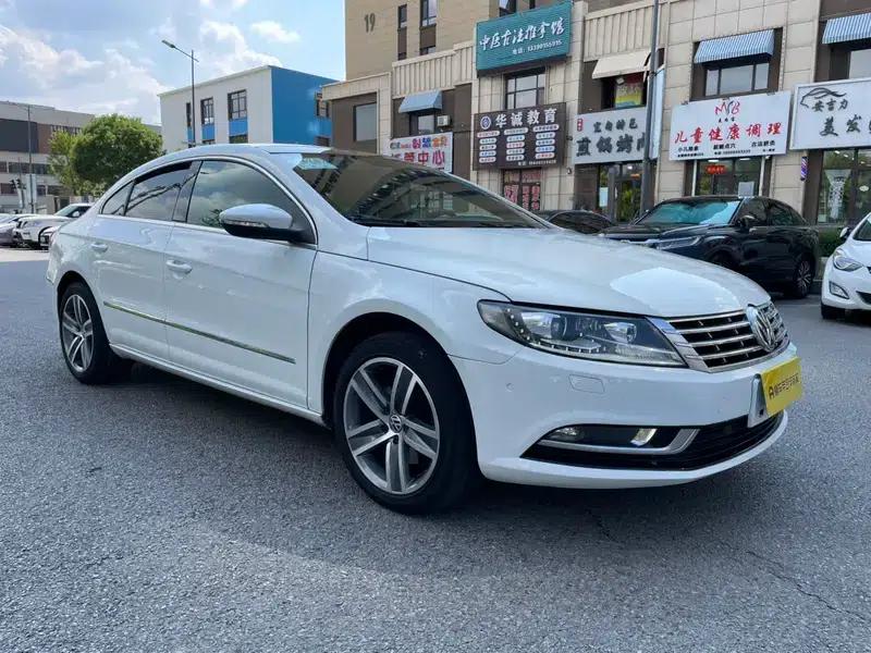 Volkswagen CC 2015 2.0TSI Luxury — миниатюра 3