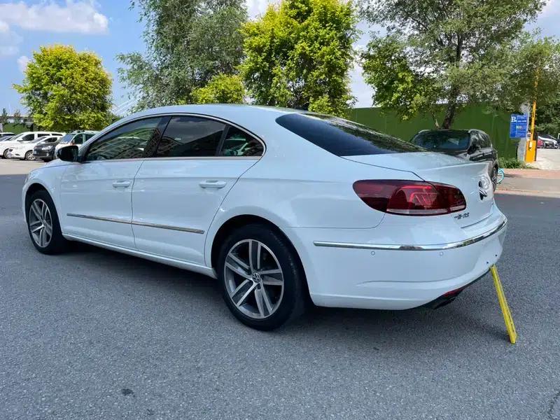 Volkswagen CC 2015 2.0TSI Luxury — миниатюра 4