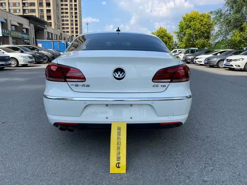 Volkswagen CC 2015 2.0TSI Luxury — миниатюра 5