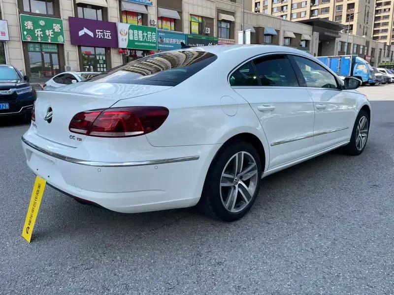Volkswagen CC 2015 2.0TSI Luxury — миниатюра 6