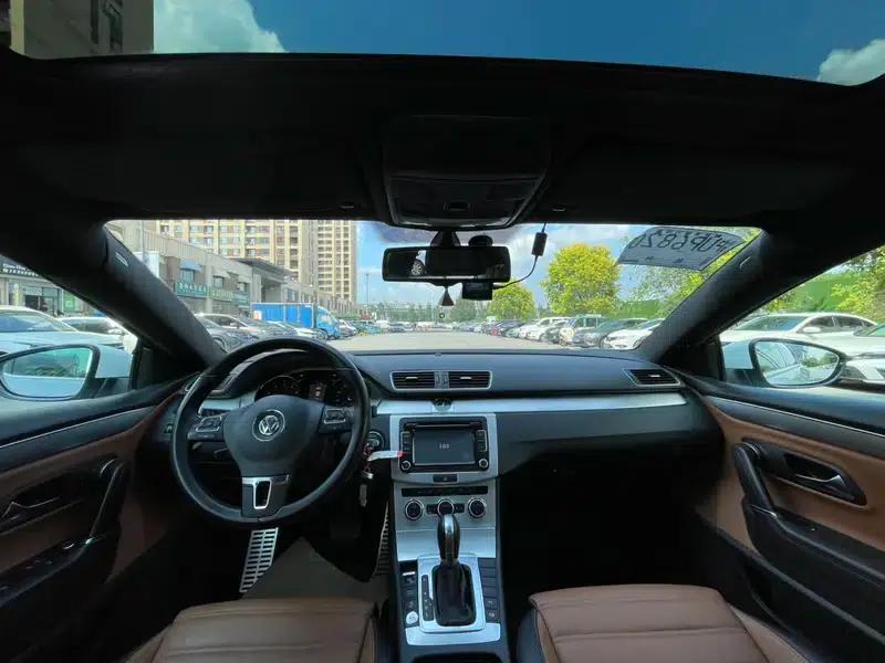 Volkswagen CC 2015 2.0TSI Luxury — миниатюра 7