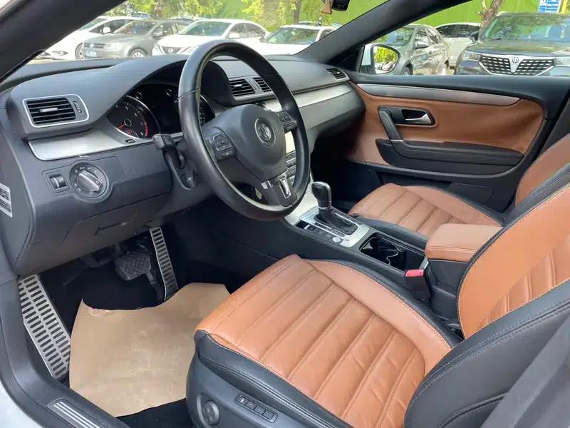Volkswagen CC 2015 2.0TSI Luxury — миниатюра 8