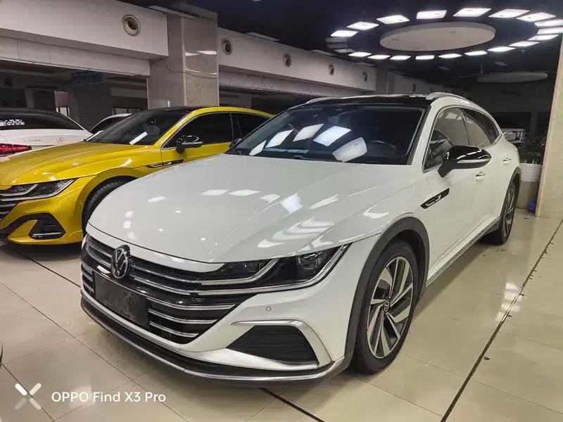 Volkswagen CC 2021 Shooting Brake 380TSI Hunter Edition — миниатюра 1