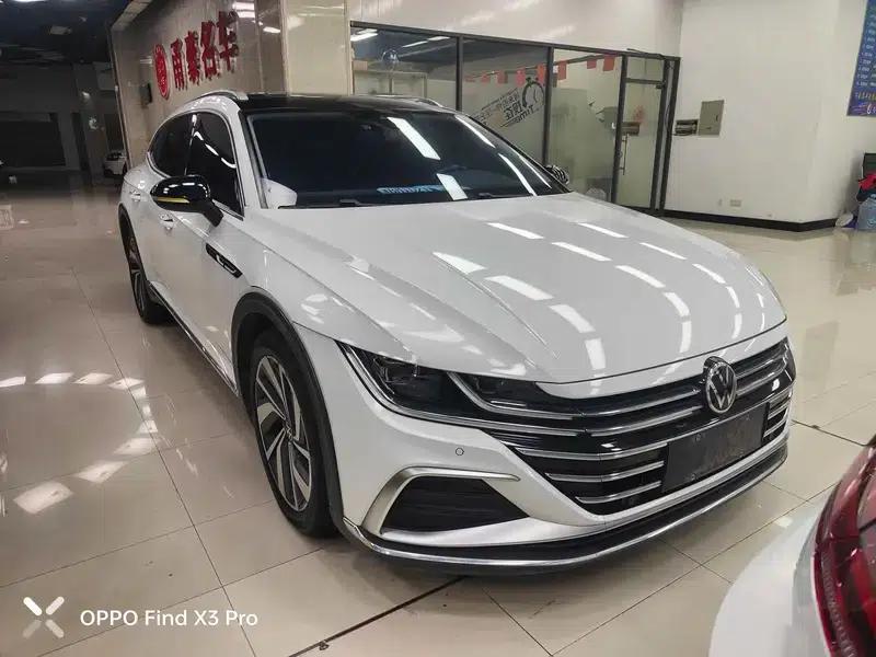 Volkswagen CC 2021 Shooting Brake 380TSI Hunter Edition — миниатюра 2
