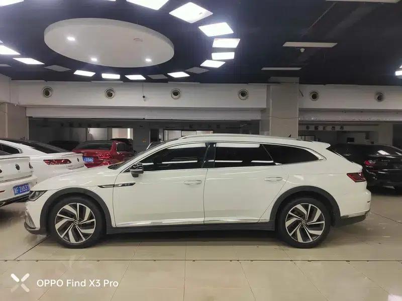 Volkswagen CC 2021 Shooting Brake 380TSI Hunter Edition — миниатюра 3