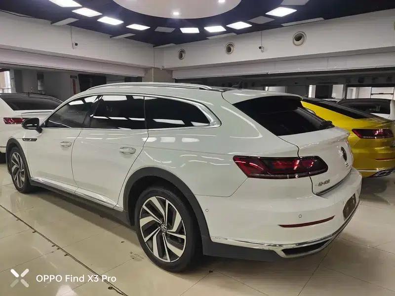 Volkswagen CC 2021 Shooting Brake 380TSI Hunter Edition — миниатюра 4
